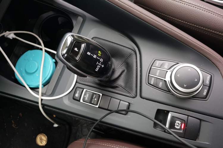 Used BMW X1 2022 sDrive20Li Fashion Model Gear Lever