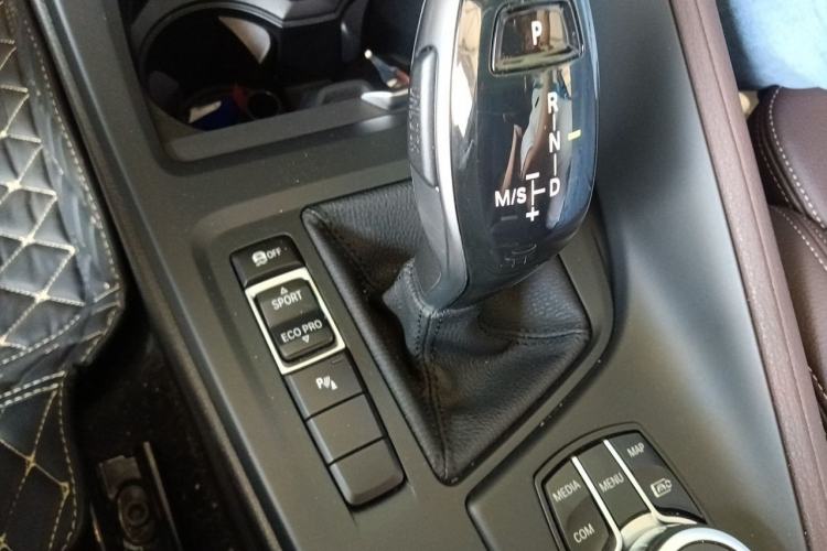 Used BMW X1 2022 sDrive20Li Fashion Model Gear Lever