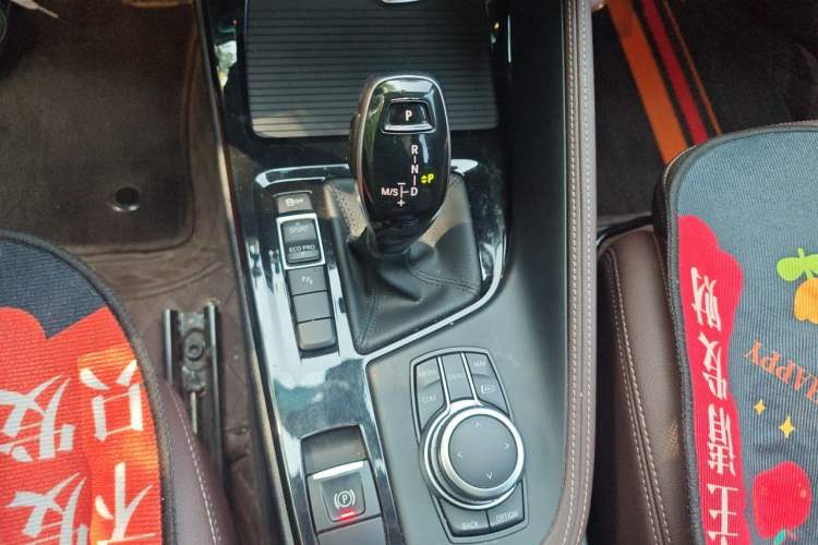 Used BMW X1 2022 sDrive20Li Luxury Model Gear Lever