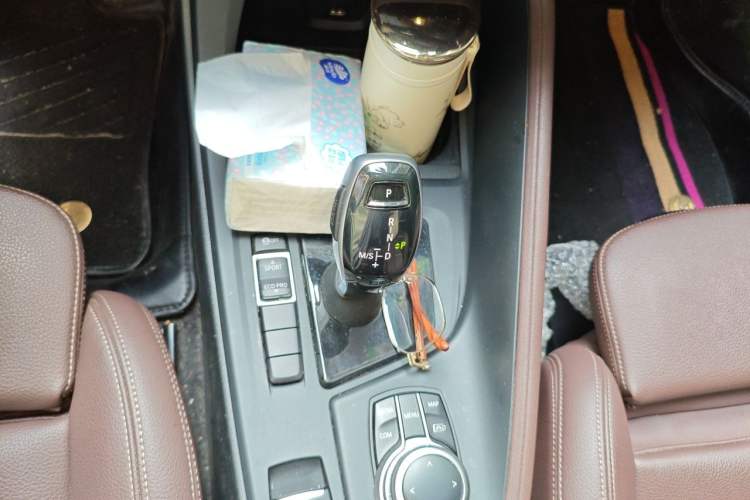 Used BMW X1 2022 sDrive20Li Fashion Model Gear Lever