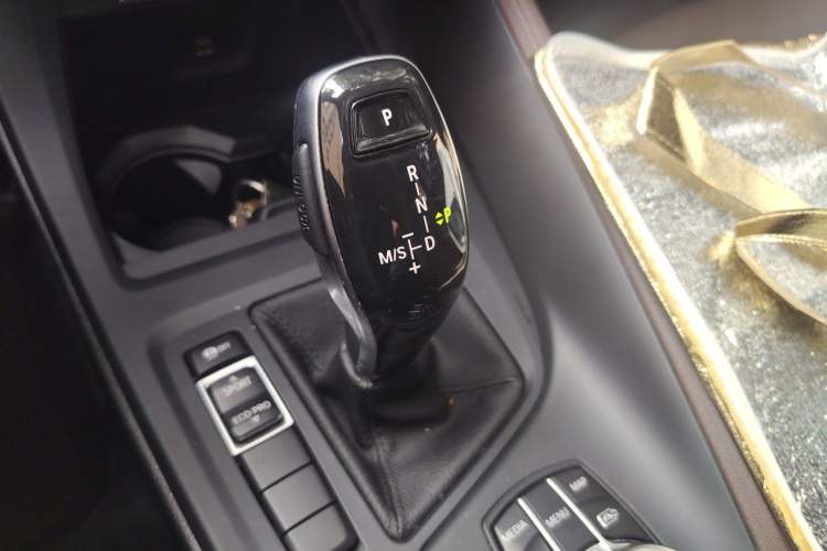 Used BMW X1 2022 sDrive20Li Fashion Model Gear Lever