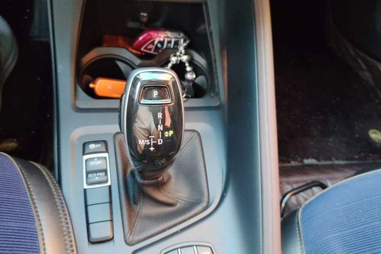 Used BMW X1 2022 sDrive20Li Fashion Model Gear Lever
