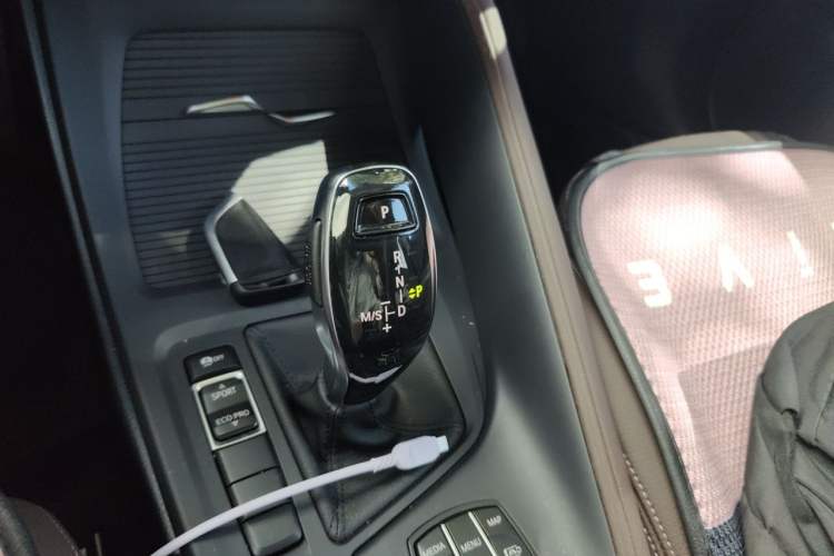 Used BMW X1 2022 sDrive20Li Fashion Model Gear Lever