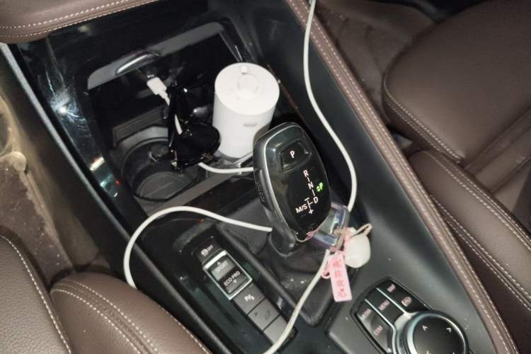 Used BMW X1 2022 sDrive20Li Fashion Model Gear Lever