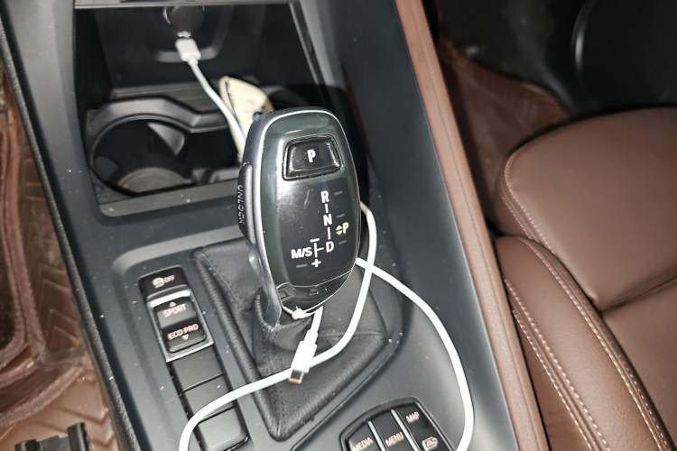 Used BMW X1 2022 sDrive20Li Fashion Model Gear Lever