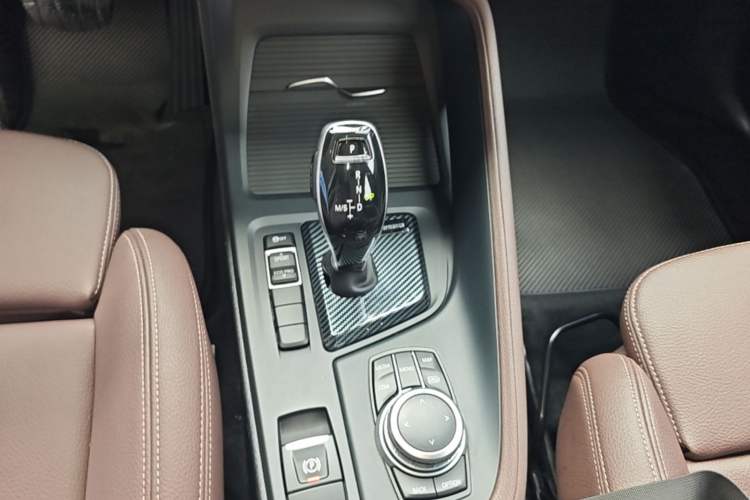 Used BMW X1 2022 sDrive20Li Fashion Model Gear Lever