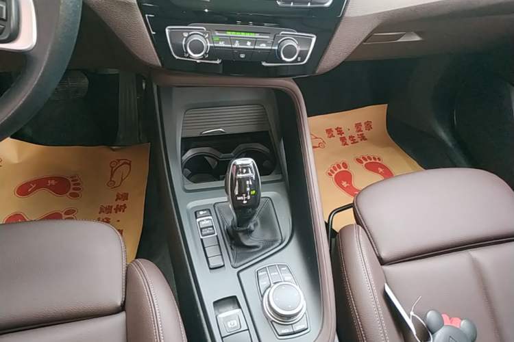 Used BMW X1 2022 sDrive20Li Fashion Model Gear Lever