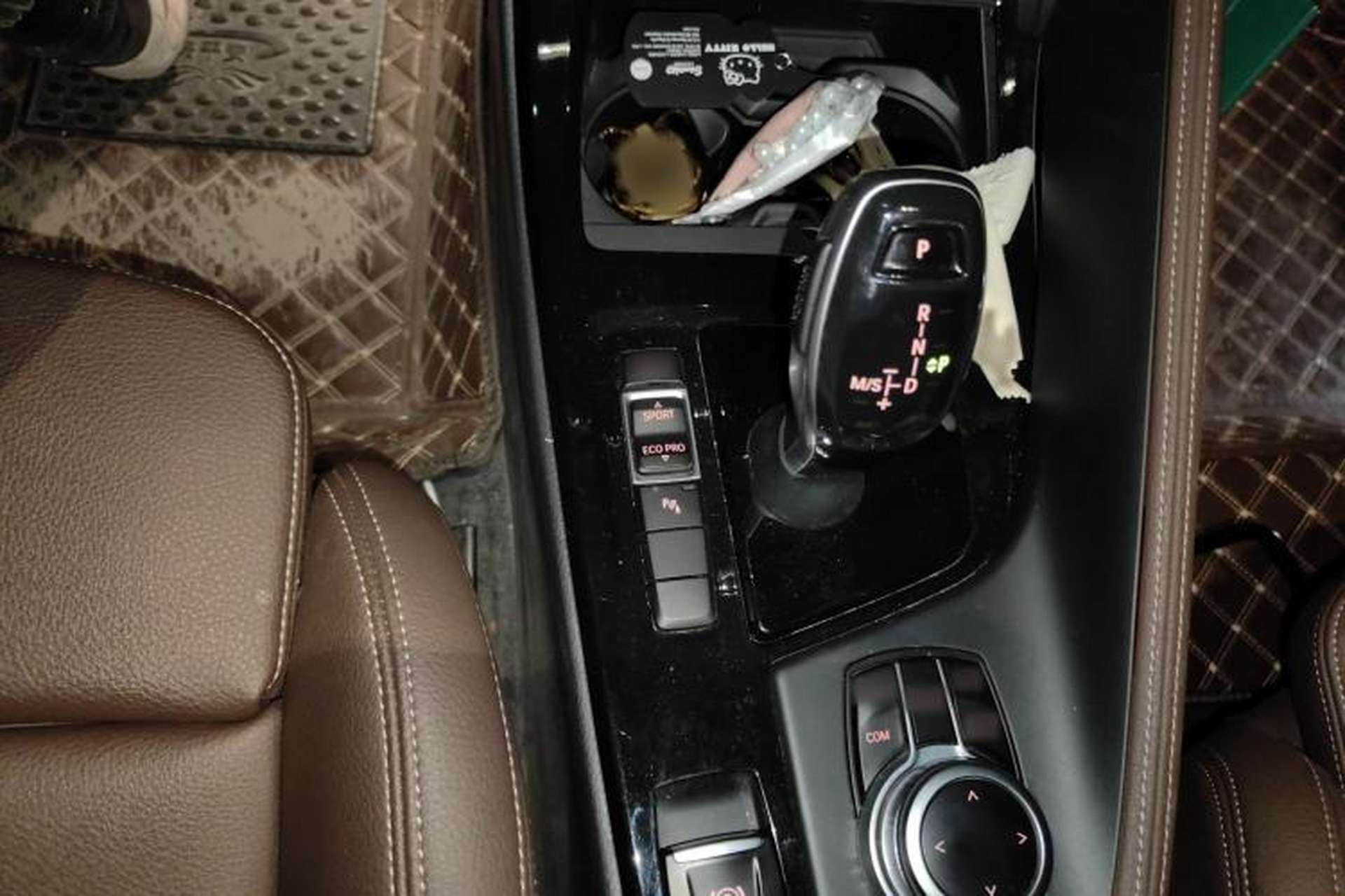 Used BMW X1 2022 sDrive20Li Luxury Model Gear Lever