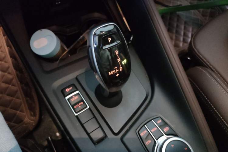 Used BMW X1 2022 sDrive20Li Fashion Model Gear Lever