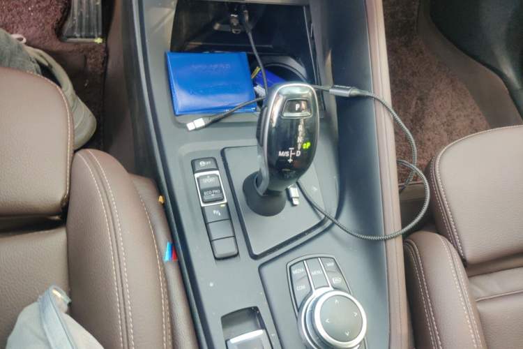 Used BMW X1 2022 sDrive25Li Leading Model Gear Lever