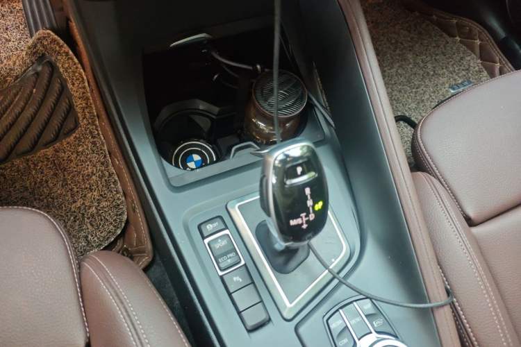 Used BMW X1 2022 sDrive20Li Fashion Model Gear Lever