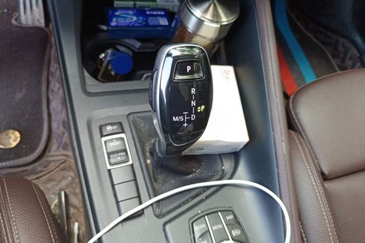 Used BMW X1 2022 sDrive20Li Fashion Model Gear Lever