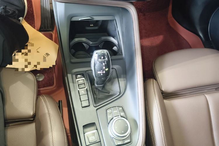 Used BMW X1 2022 sDrive25Li Leading Model Gear Lever