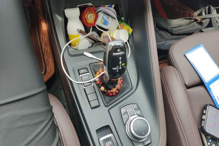 Used BMW X1 2022 sDrive20Li Fashion Model Gear Lever