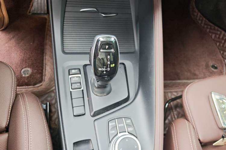 Used BMW X1 2022 sDrive20Li Fashion Model Gear Lever