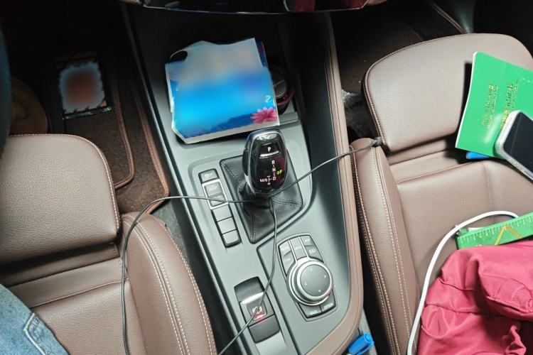 Used BMW X1 2022 sDrive20Li Fashion Model Gear Lever
