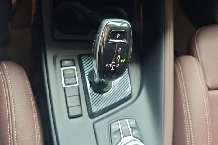 Used BMW X1 2022 sDrive20Li Fashion Model Gear Lever