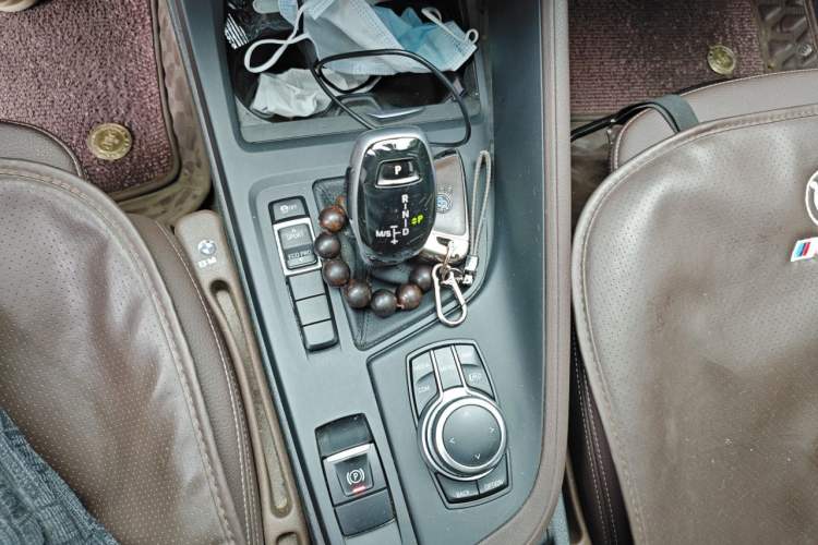 Used BMW X1 2022 sDrive20Li Fashion Model Gear Lever