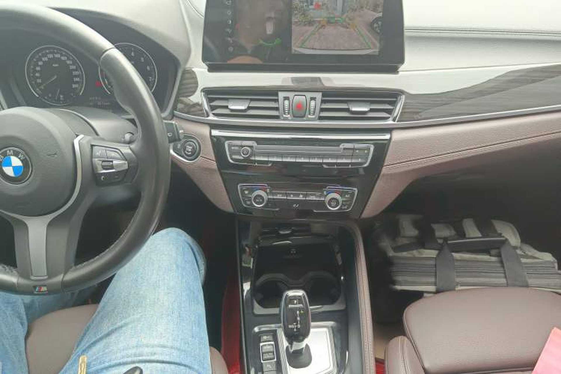 Used BMW X1 2022 xDrive25Li Luxury Model Gear Lever
