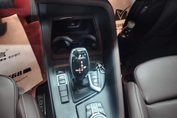 Used BMW X1 2022 sDrive20Li Fashion Model Gear Lever