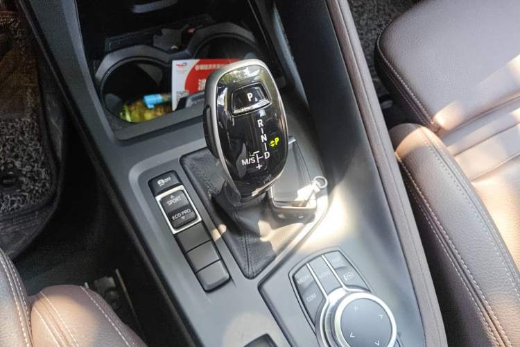 Used BMW X1 2022 sDrive20Li Fashion Model Gear Lever