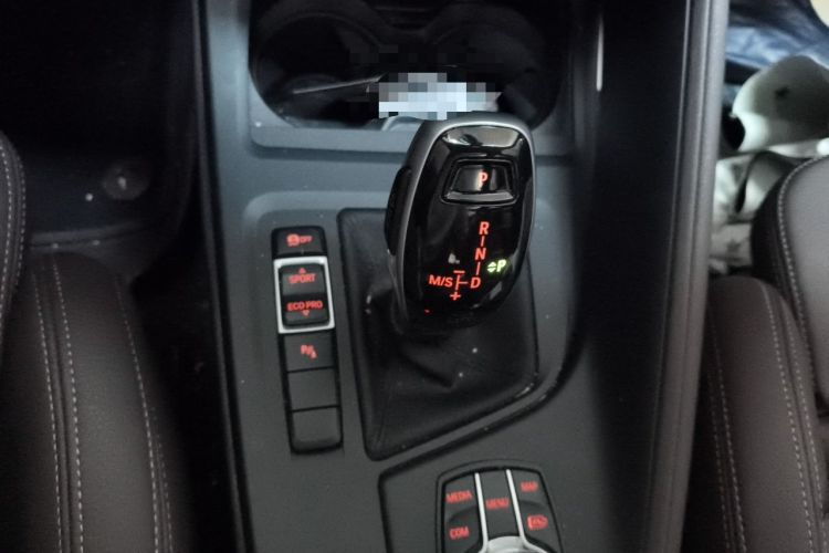 Used BMW X1 2022 sDrive25Li Leading Model Gear Lever