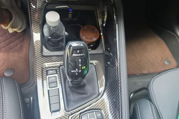 Used BMW X1 2022 sDrive20Li Fashion Model Gear Lever