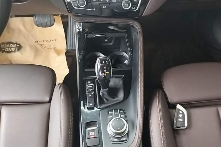 Used BMW X1 2022 xDrive25Li Luxury Model Gear Lever