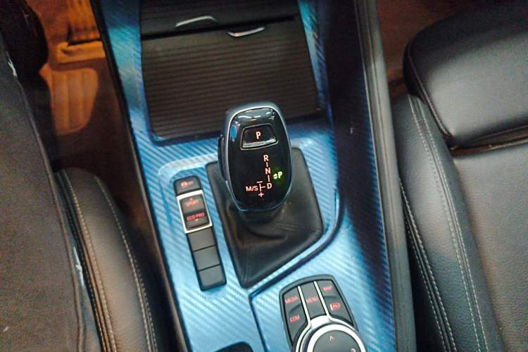 Used BMW X1 2022 sDrive20Li Fashion Model Gear Lever