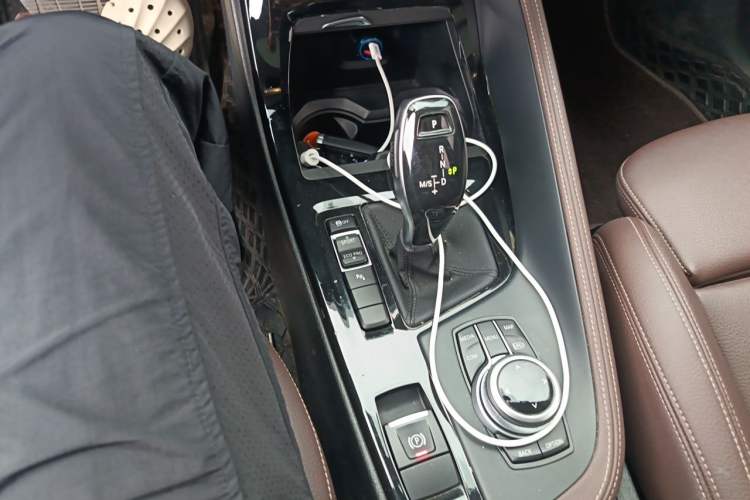 Used BMW X1 2022 sDrive20Li Fashion Model Gear Lever