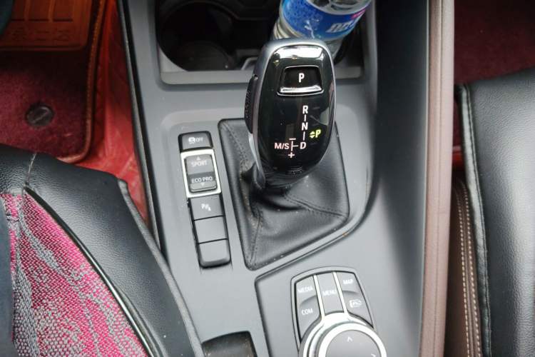 Used BMW X1 2022 sDrive25Li Leading Model Gear Lever