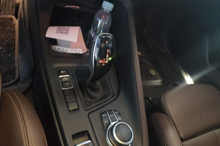 Used BMW X1 2022 sDrive20Li Fashion Model Gear Lever