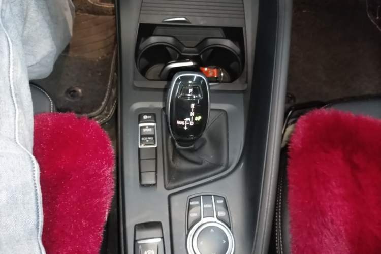 Used BMW X1 2022 sDrive20Li Fashion Model Gear Lever