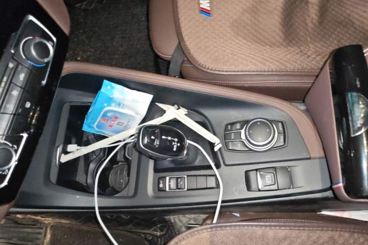 Used BMW X1 2022 sDrive20Li Fashion Model Gear Lever