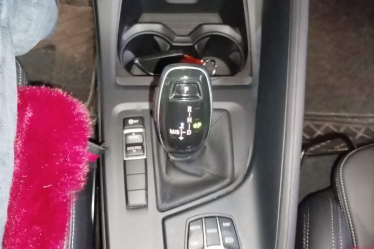 Used BMW X1 2022 sDrive20Li Fashion Model Gear Lever
