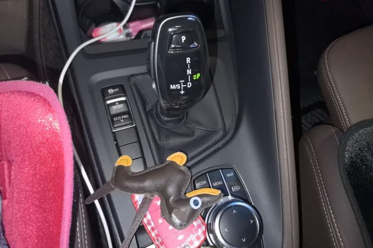 Used BMW X1 2022 sDrive20Li Fashion Model Gear Lever