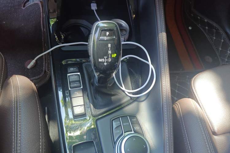 Used BMW X1 2022 xDrive25Li Luxury Model Gear Lever