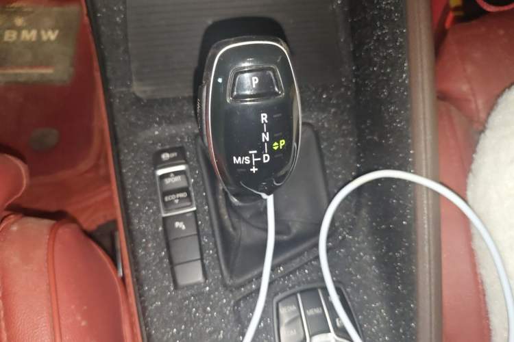 Used BMW X1 2022 sDrive25Li Leading Model Gear Lever
