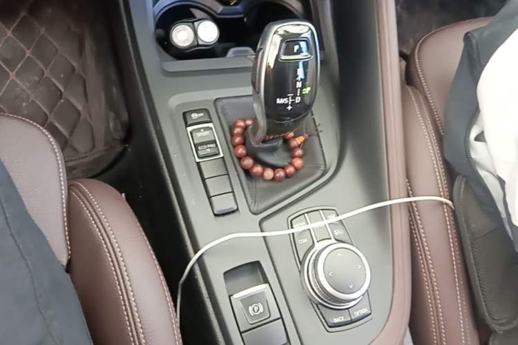 Used BMW X1 2022 sDrive20Li Fashion Model Gear Lever