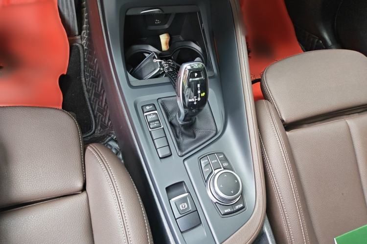 Used BMW X1 2022 sDrive20Li Fashion Model Gear Lever