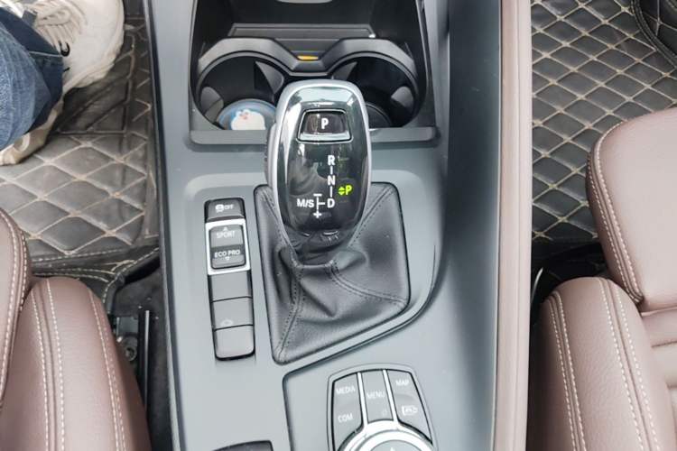 Used BMW X1 2022 sDrive20Li Fashion Model Gear Lever