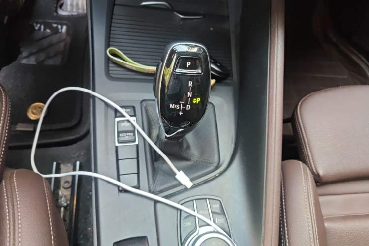Used BMW X1 2022 sDrive20Li Fashion Model Gear Lever