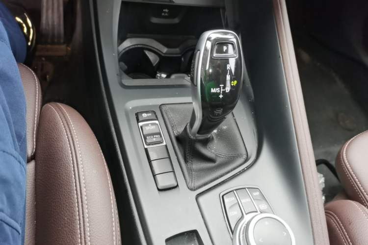 Used BMW X1 2022 sDrive20Li Fashion Model Gear Lever