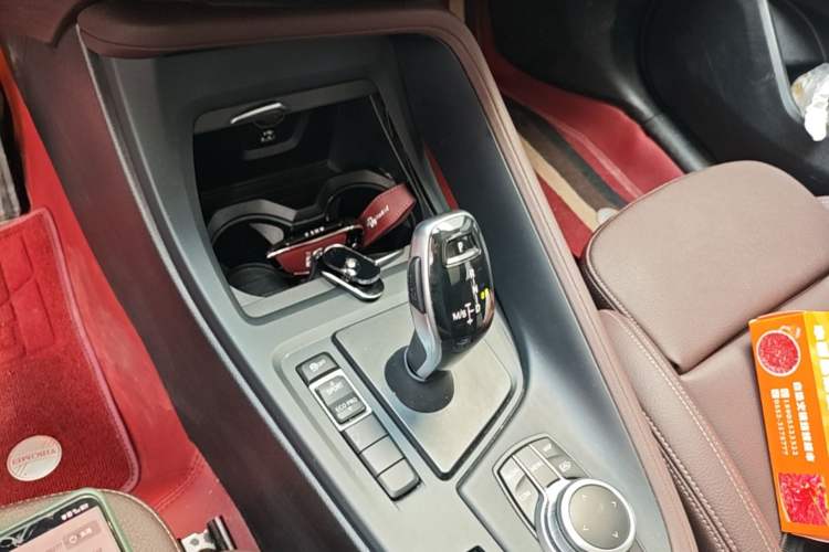 Used BMW X1 2022 sDrive20Li Fashion Model Gear Lever