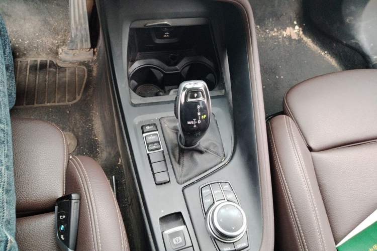 Used BMW X1 2022 sDrive20Li Fashion Model Gear Lever