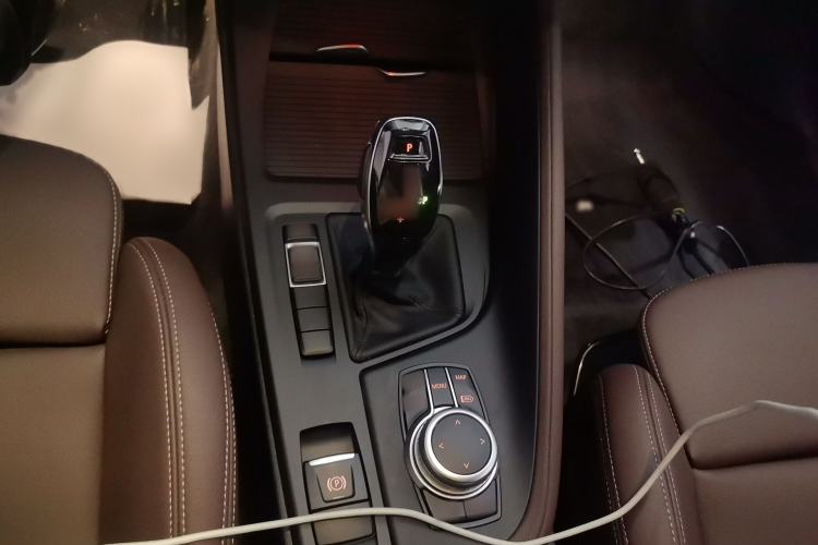 Used BMW X1 2022 sDrive20Li Fashion Model Gear Lever