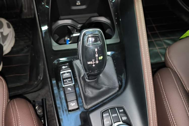 Used BMW X1 2022 xDrive25Li Luxury Model Gear Lever