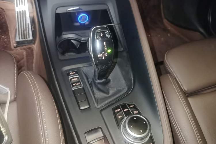 Used BMW X1 2022 sDrive20Li Fashion Model Gear Lever
