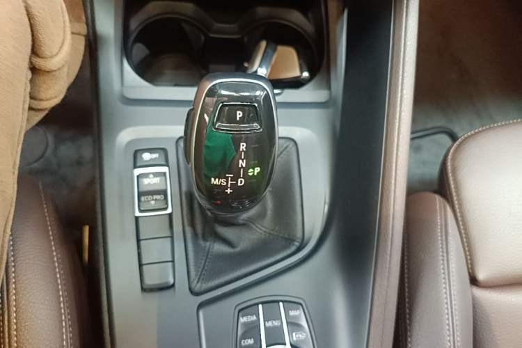 Used BMW X1 2022 sDrive20Li Fashion Model Gear Lever