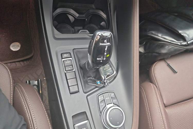 Used BMW X1 2022 sDrive20Li Fashion Model Gear Lever